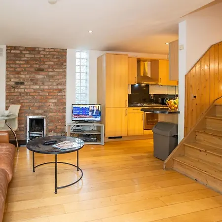 Ballsbridge Apartments *