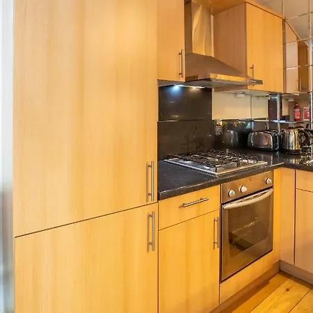 Ballsbridge Apartments *
