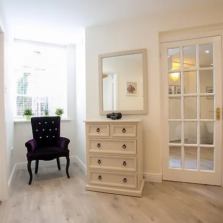 Ballsbridge Apartments Δουβλίνο