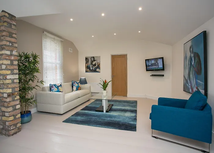 Appartement Ballsbridge