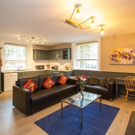 Apartment Ballsbridge Apartments Dublin