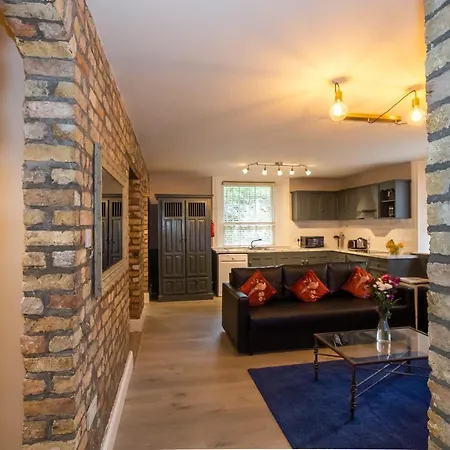 Ballsbridge Apartamento