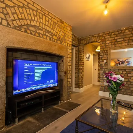 Ballsbridge Apartamento *