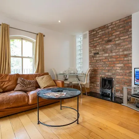 Ballsbridge Apartamento