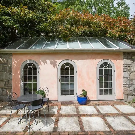 Apartamento Ballsbridge Dublín