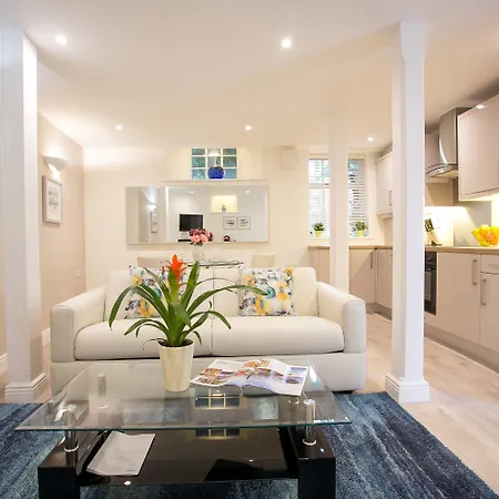 Apartmán Ballsbridge