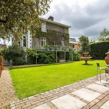 Apartamento Ballsbridge Dublín