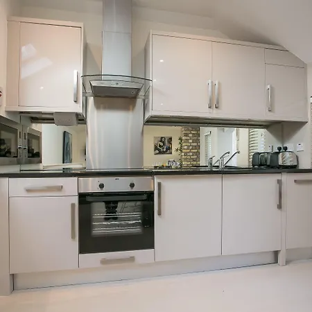 Ballsbridge Apartamento *