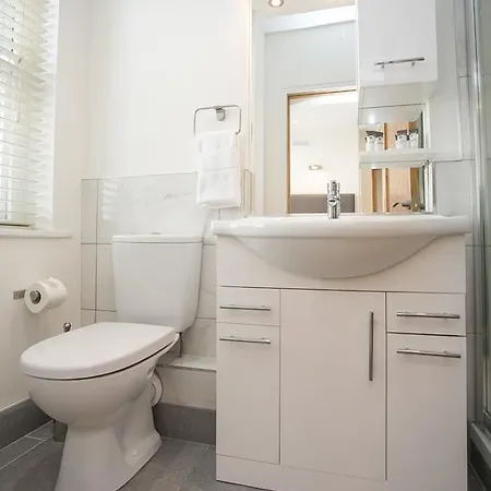 Ballsbridge Apartments *