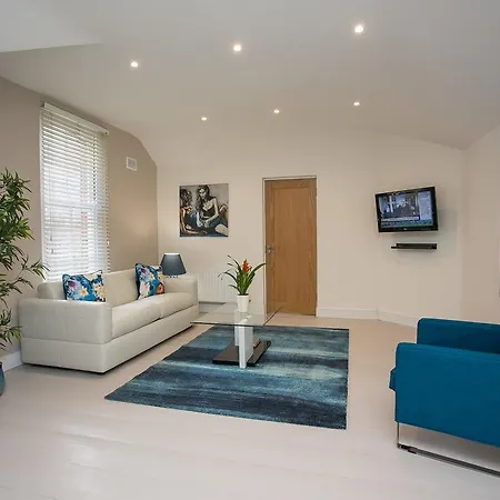 Ballsbridge Apartments