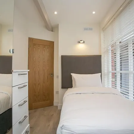 Ballsbridge Apartments Apartment