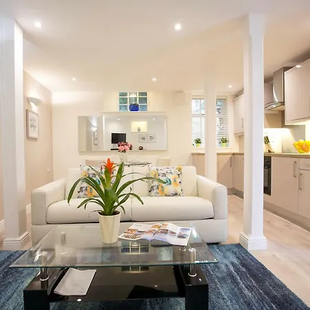 Ballsbridge Apartments Dublin