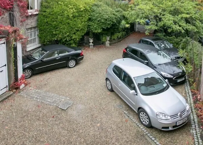 Ballsbridge Lägenhet Dublin