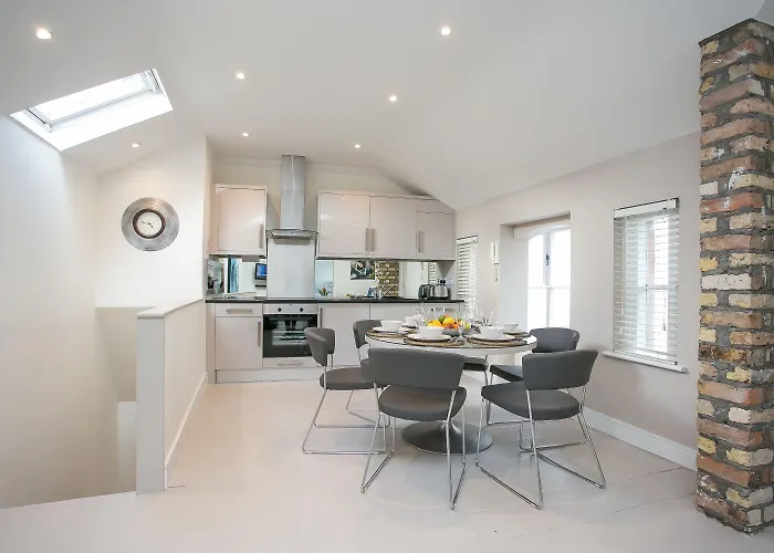 Appartamento Ballsbridge Dublino