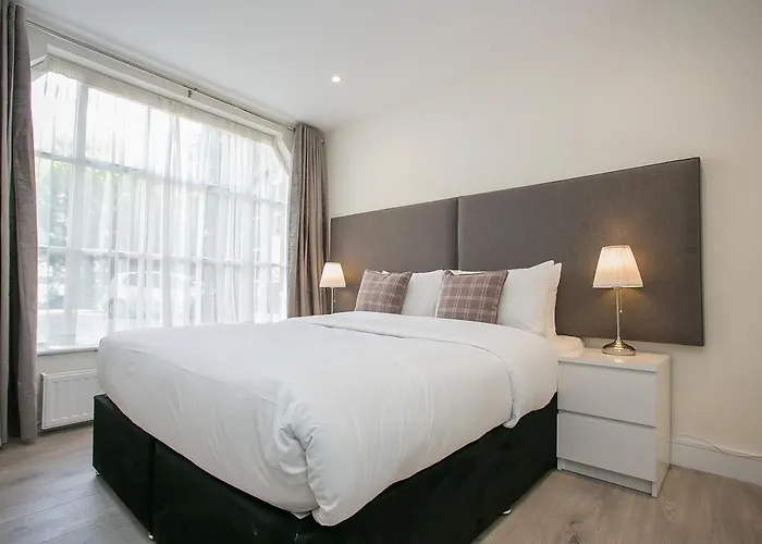 Ballsbridge 公寓 *