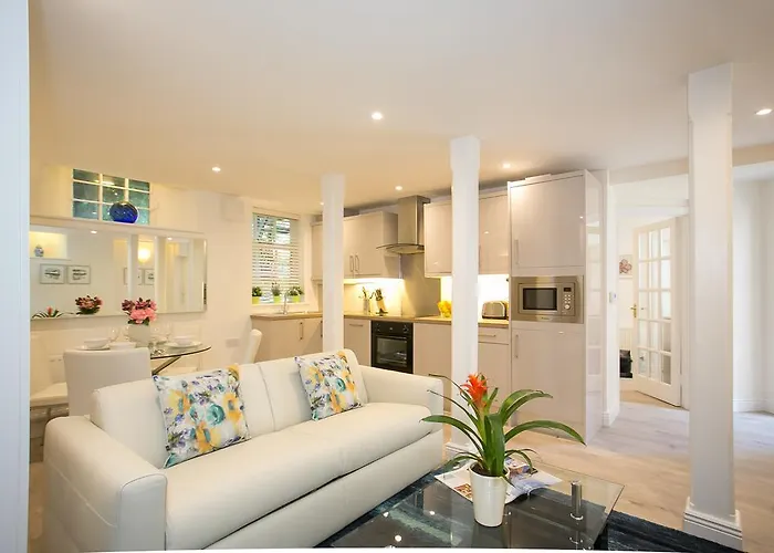 Apartman Ballsbridge Dublin