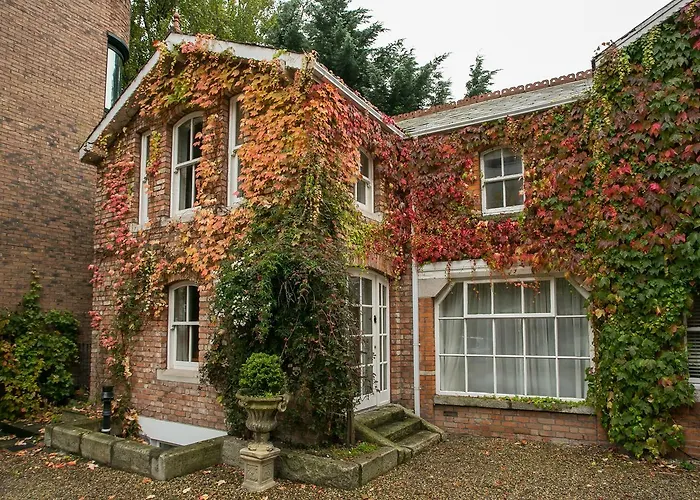 Ballsbridge * Dublino