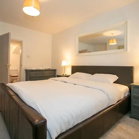 Ballsbridge Apartman Dublin
