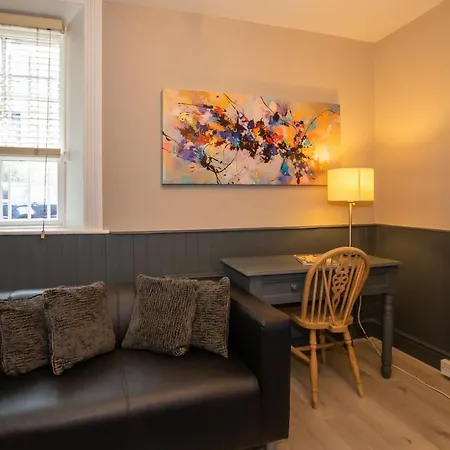 Apartman Ballsbridge *