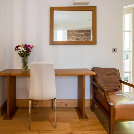 Ballsbridge Apartman