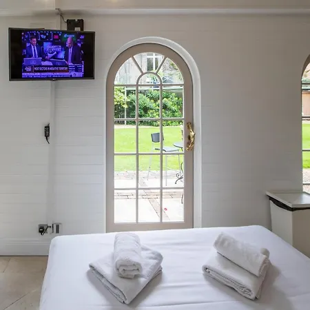 Apartment Ballsbridge Apartments Dublin
