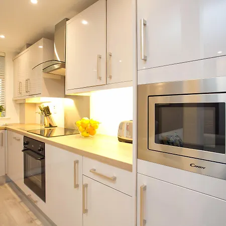 Ballsbridge Apartman