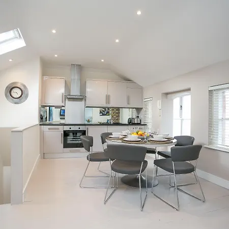 Apartman Ballsbridge Dublin