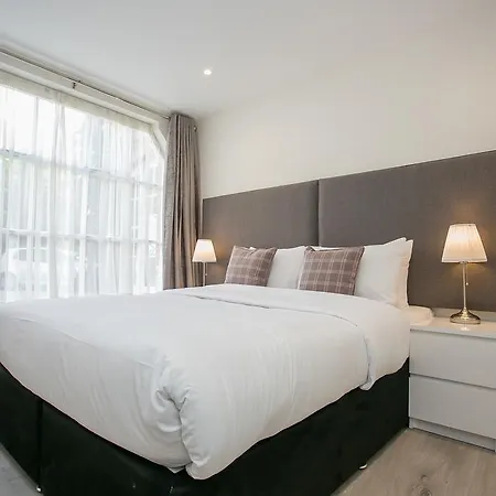 Ballsbridge Apartman *