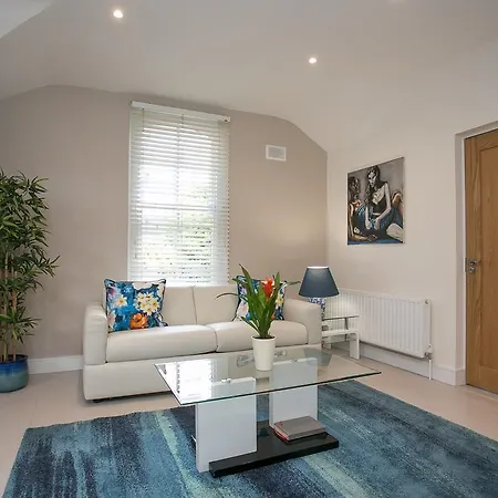 Apartman Ballsbridge Dublin