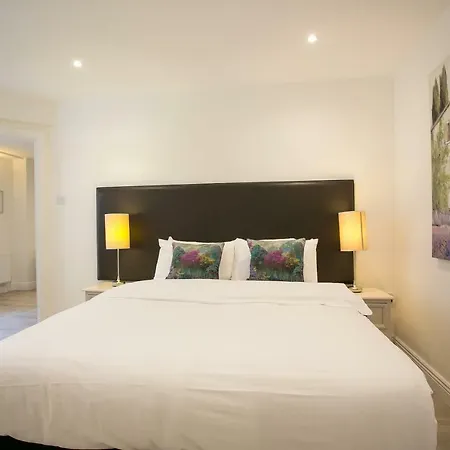 Ballsbridge Apartman *