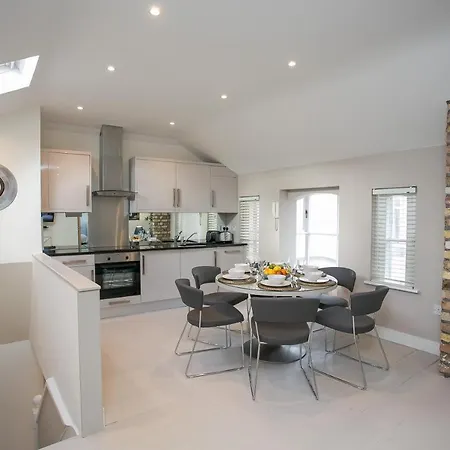 Ballsbridge Apartman Dublin