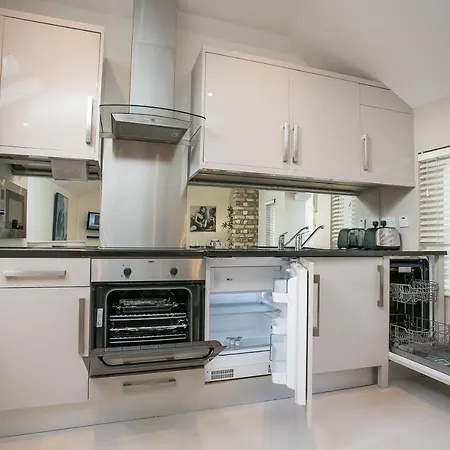 Apartman Ballsbridge Dublin