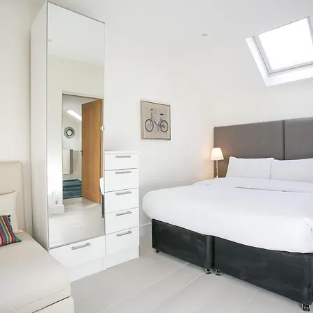 Ballsbridge Apartman