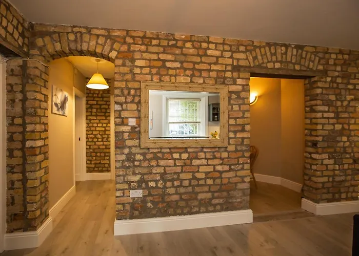Ballsbridge Apartament Dublin