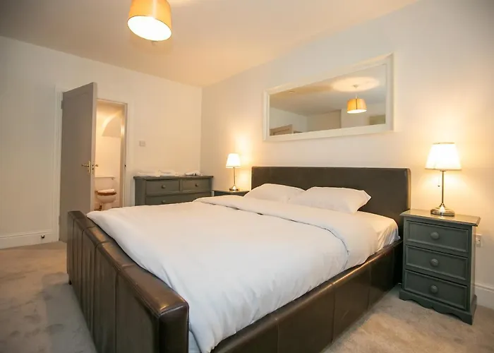 Ballsbridge Daire Dublin