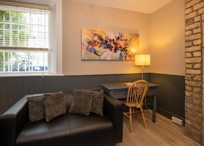Apartament Ballsbridge *