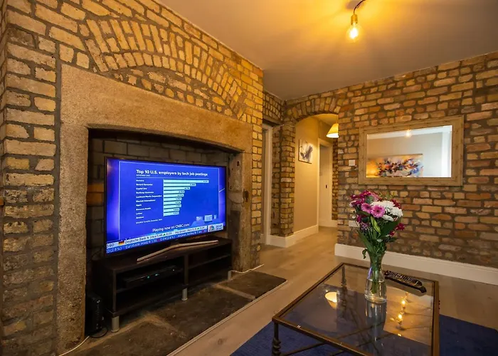 Ballsbridge Apartament *