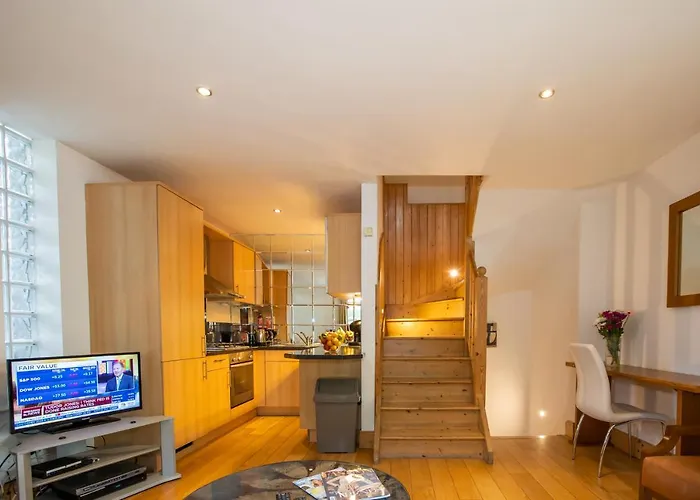 Apartament Ballsbridge