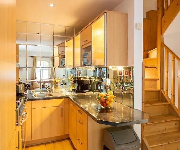 Apartament Ballsbridge Dublin