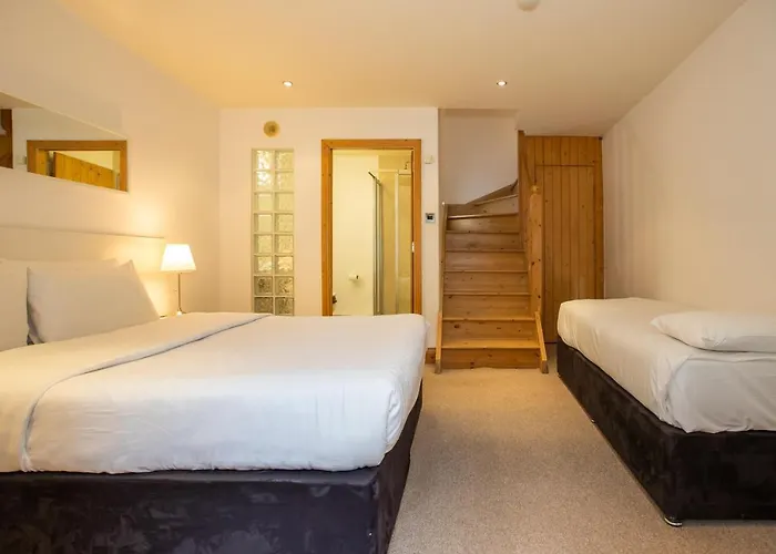 Ballsbridge Apartament Dublin