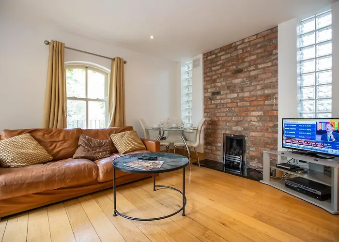 Ballsbridge Apartament