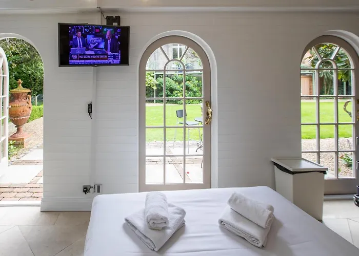 Apartament Ballsbridge Dublin