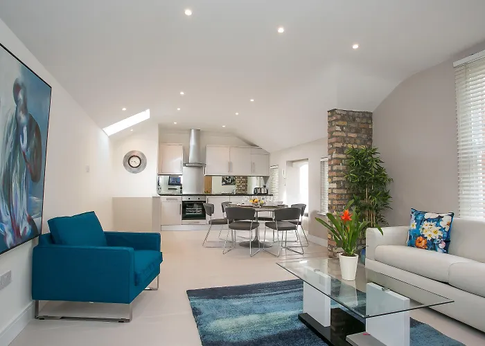 Apartament Ballsbridge