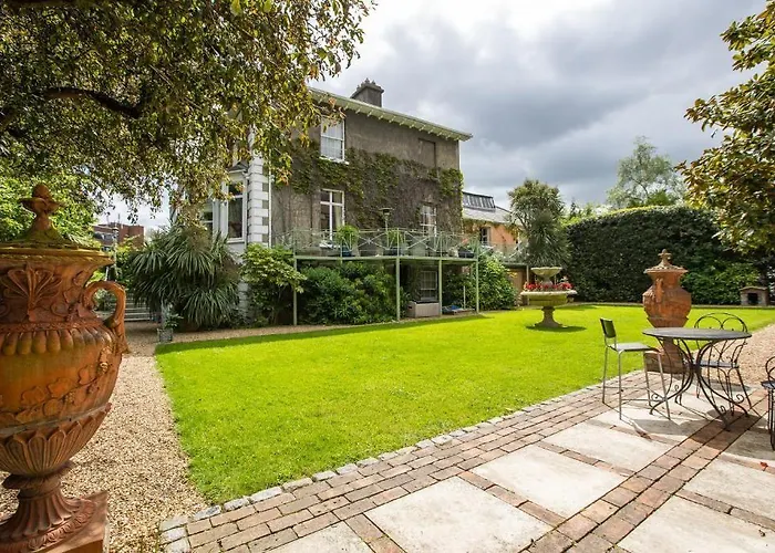 Daire Ballsbridge Dublin