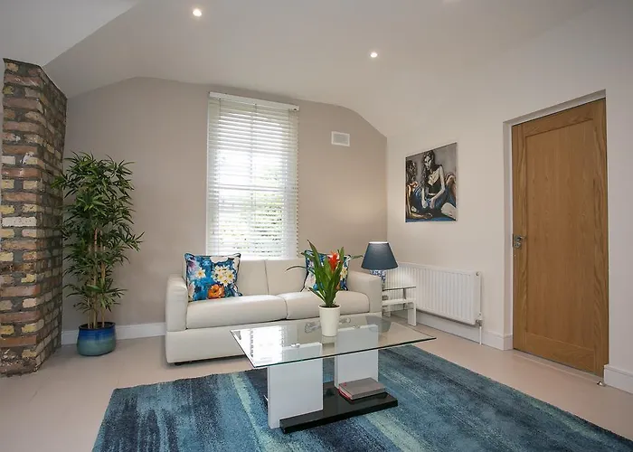 Daire Ballsbridge Dublin