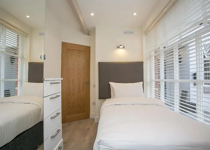 Ballsbridge Apartament