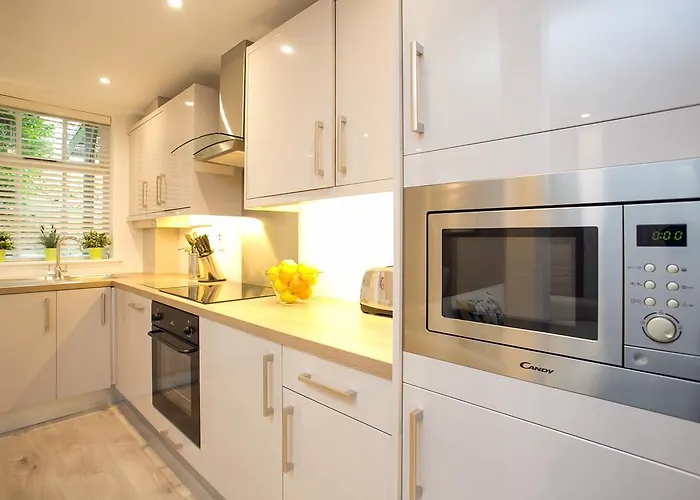 Apartament Ballsbridge