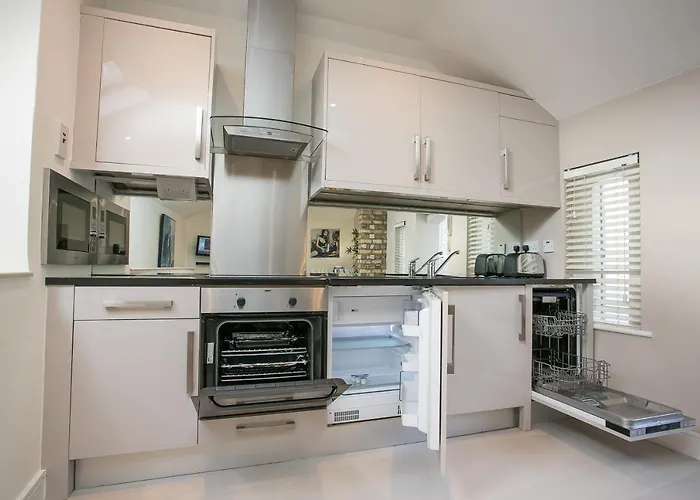 Apartament Ballsbridge Dublin