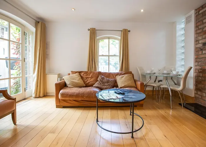 Ballsbridge Apartament