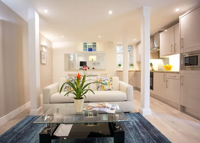 Apartament Ballsbridge